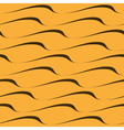 sand seamless pattern vector image vector image