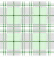 tartan plaid texture fabric seamless pattern vector image vector image