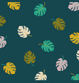 cposterwithpastelmonsterapattern 10 220708 vector image