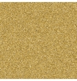 golden glitter texture background eps 10 vector image