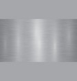 abstract metal background vector image