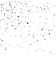 dark noise granules vector image
