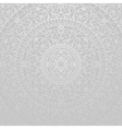 gray background with oriental decorations vector image vector image