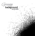 abstract grunge background vector image