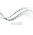 abstract colorful background color wave vector image vector image