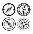 compass design vector image