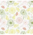 leaves wallpaper vector image