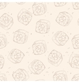 sushi seamless pattern vector image