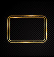 retro banner motel sign vector image vector image