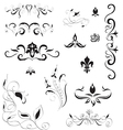 design elements vector image