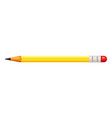 pencil painter tool and material vector image vector image