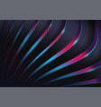 abstract modern color background vector image