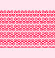 abstract pattern graphic design background vector image