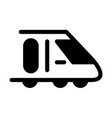 transport icon suitable for a wide range vector image vector image