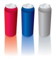 can collection vector image
