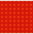 abstract seamless pattern with stars or flowers vector image
