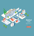 3d isometric flat conceptual vector image