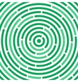abstract circle background vector image vector image