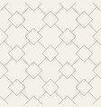seamless geometric pattern simple abstract lines vector image
