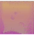 grunge background vector image