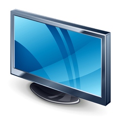 Computer Royalty Free Vector Image - VectorStock