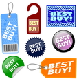 best buy vector image