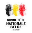 bonne fete nationale belge