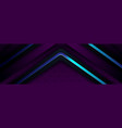gold banner abstract background board for text vector image vector image