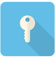 key icon vector image vector image