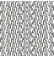 seamless pattern vector image vector image