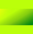 abstract green gradient halftone background vector image