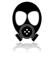 Gas mask Royalty Free Vector Image - VectorStock