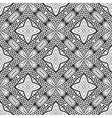 vintage seamless wallpaper vector image
