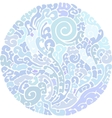 winter vector image
