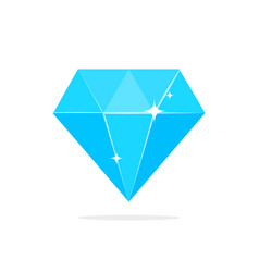 Gem symbol Royalty Free Vector Image - VectorStock