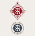 mind quote badge vector image vector image
