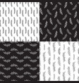branches seamless pattern texture vector image