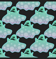 cartoon spooky ghost character scary holiday vector image vector image