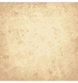 vintage background crumpled scratch paper vector image