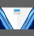 blue grey background design vector image