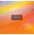 abstract background with colorful moire texture vector image