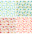 dots vector image vector image