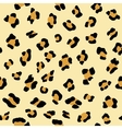 seamless animal skin vector image