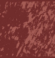 distress red background vector image