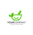 pharmacy logo designs concept on white background vector image