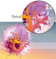 open hearted vector image vector image