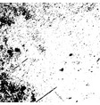distress overlay texture vector image
