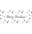 golden abstract christmas winter scene vector image
