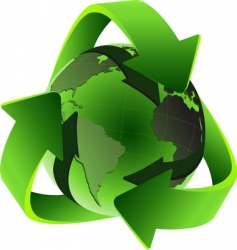 Recycle Royalty Free Vector Image - VectorStock