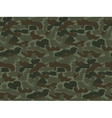 abstract military camouflage background vector image